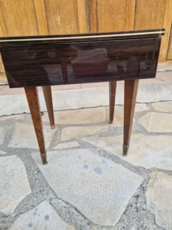 Table de chevet scandinave vintage