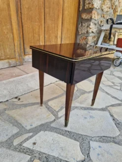 Table de chevet scandinave vintage
