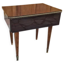 Table de chevet scandinave vintage