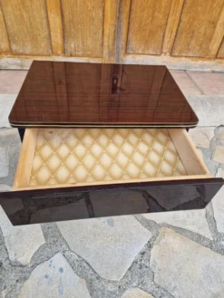 Table de chevet scandinave vintage