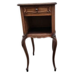 Table de chevet style Louis XV