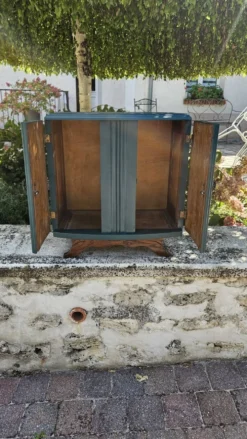 Table de chevet vintage