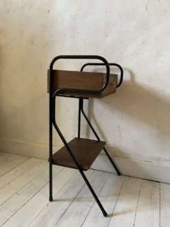 Table de chevet vintage J.Hitier