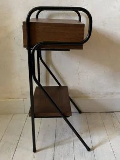 Table de chevet vintage J.Hitier