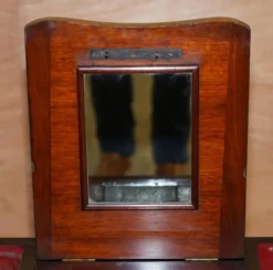 Table de Coiffeuse Louis XV Restaurée XIXe Siècle par Alfred Beurdeley