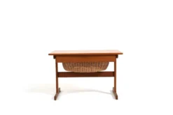 Table de couture par Kai Kristiansen pour Vildbjerg Møbelfabrik