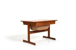 Table de couture par Kai Kristiansen pour Vildbjerg Møbelfabrik