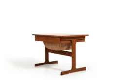 Table de couture par Kai Kristiansen pour Vildbjerg Møbelfabrik