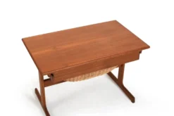 Table de couture par Kai Kristiansen pour Vildbjerg Møbelfabrik