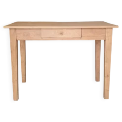 Table de cuisine bois massif