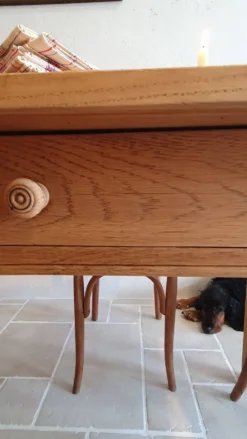 Table de cuisine bois massif