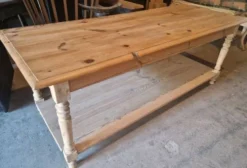 table de drapier ancienne