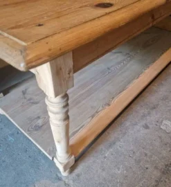 table de drapier ancienne