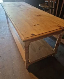 table de drapier ancienne