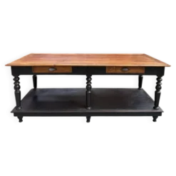 Table de drapier début XXème