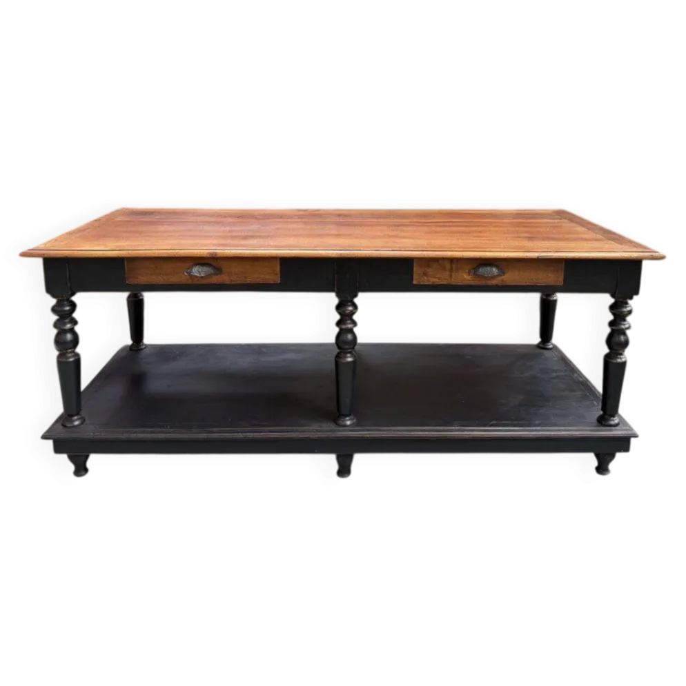 Table de drapier début XXème