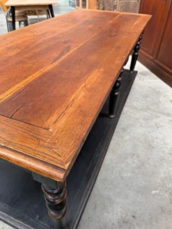 Table de drapier début XXème
