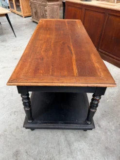 Table de drapier début XXème