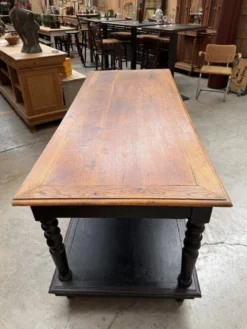Table de drapier début XXème