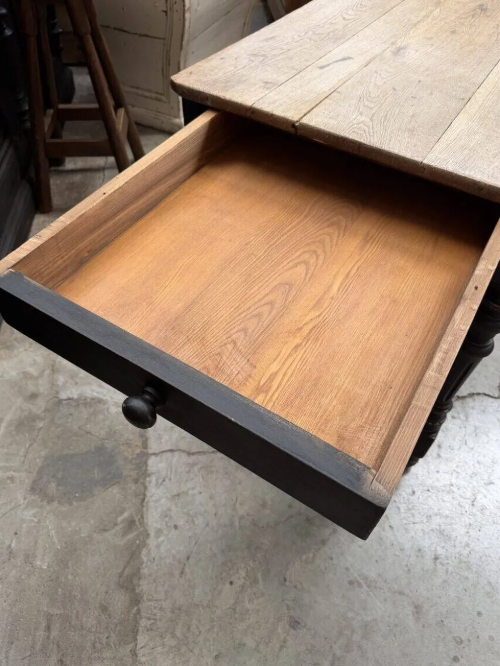 Table de drapier début XXème