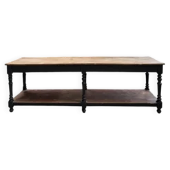 Table de drapier début XXème