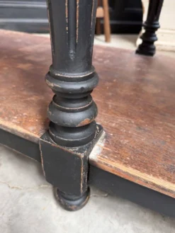 Table de drapier début XXème