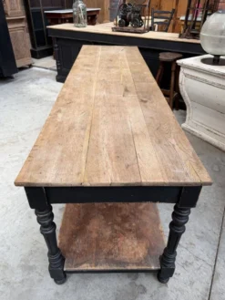 Table de drapier début XXème