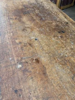 Table de drapier, meuble d'atelier