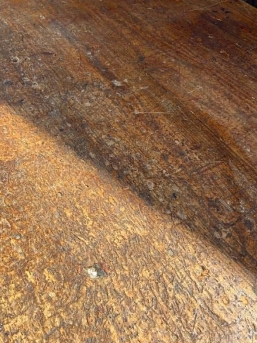 Table de drapier, meuble d'atelier