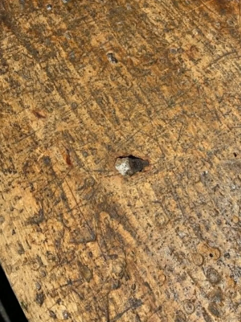 Table de drapier, meuble d'atelier