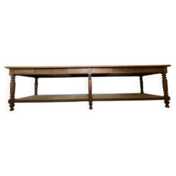 Table de drapier XXL
