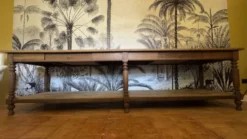 Table de drapier XXL