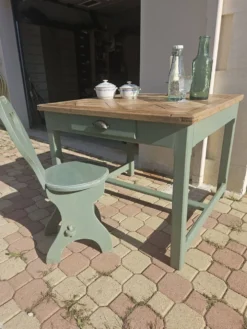 Table de ferme