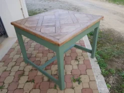 Table de ferme