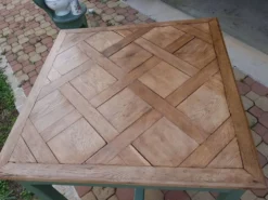 Table de ferme
