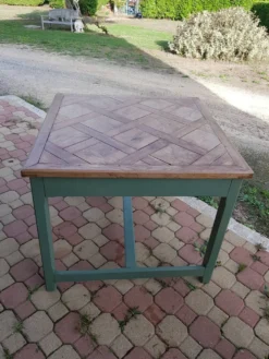 Table de ferme