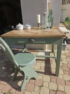 Table de ferme