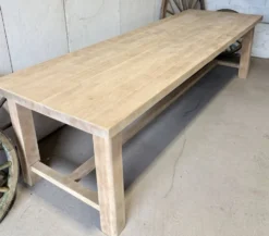 Table de ferme