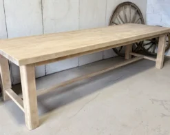 Table de ferme
