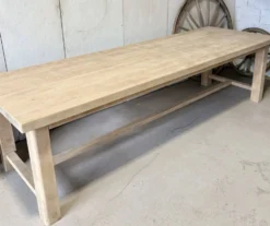 Table de ferme