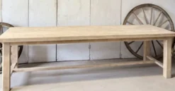 Table de ferme
