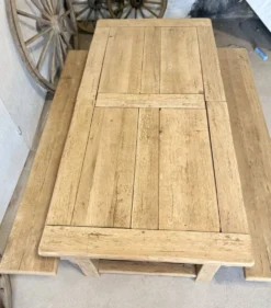 Table de ferme