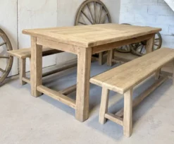 Table de ferme
