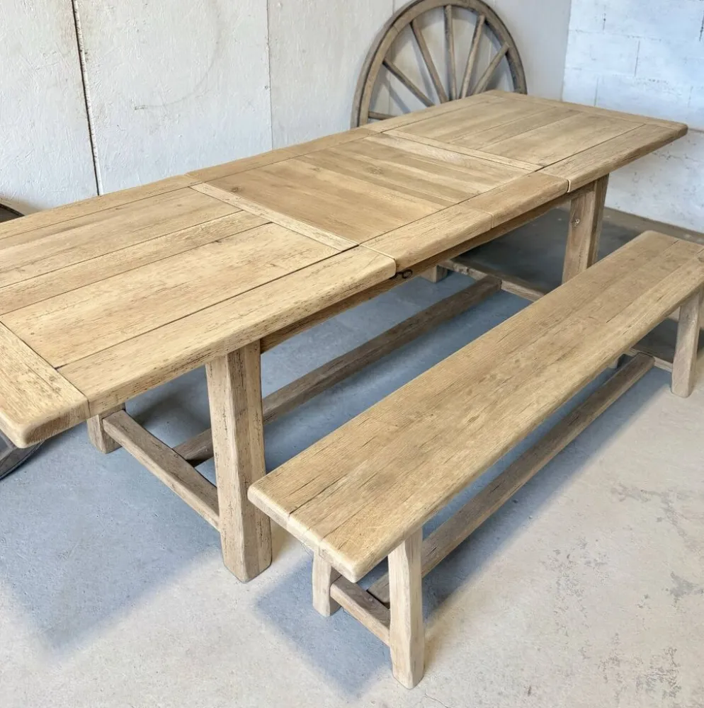 Table de ferme