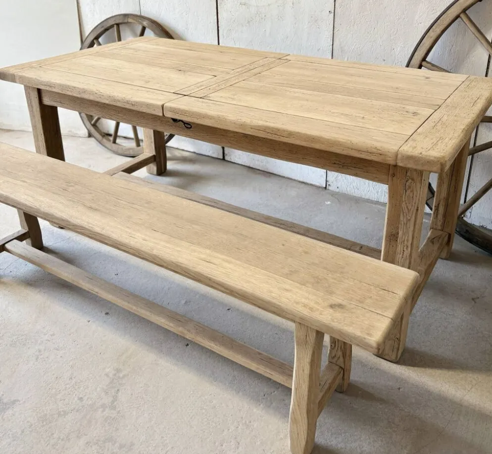 Table de ferme