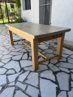 Table de ferme