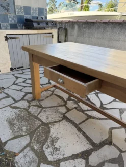 Table de ferme