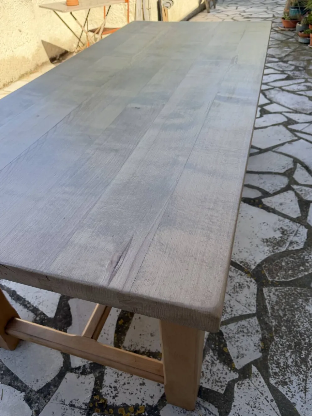 Table de ferme