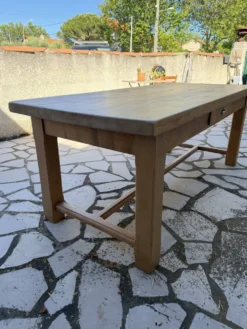 Table de ferme