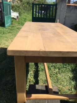 Table de ferme